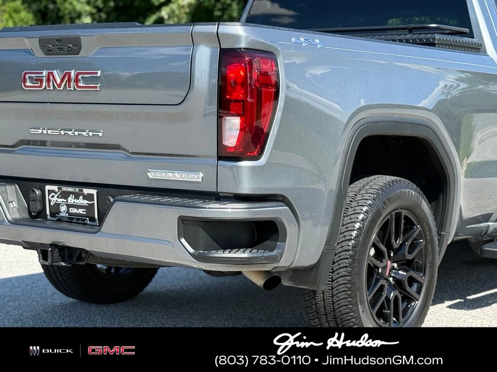 Used 2021 GMC Sierra 1500 Elevation AWD/4WD image 16