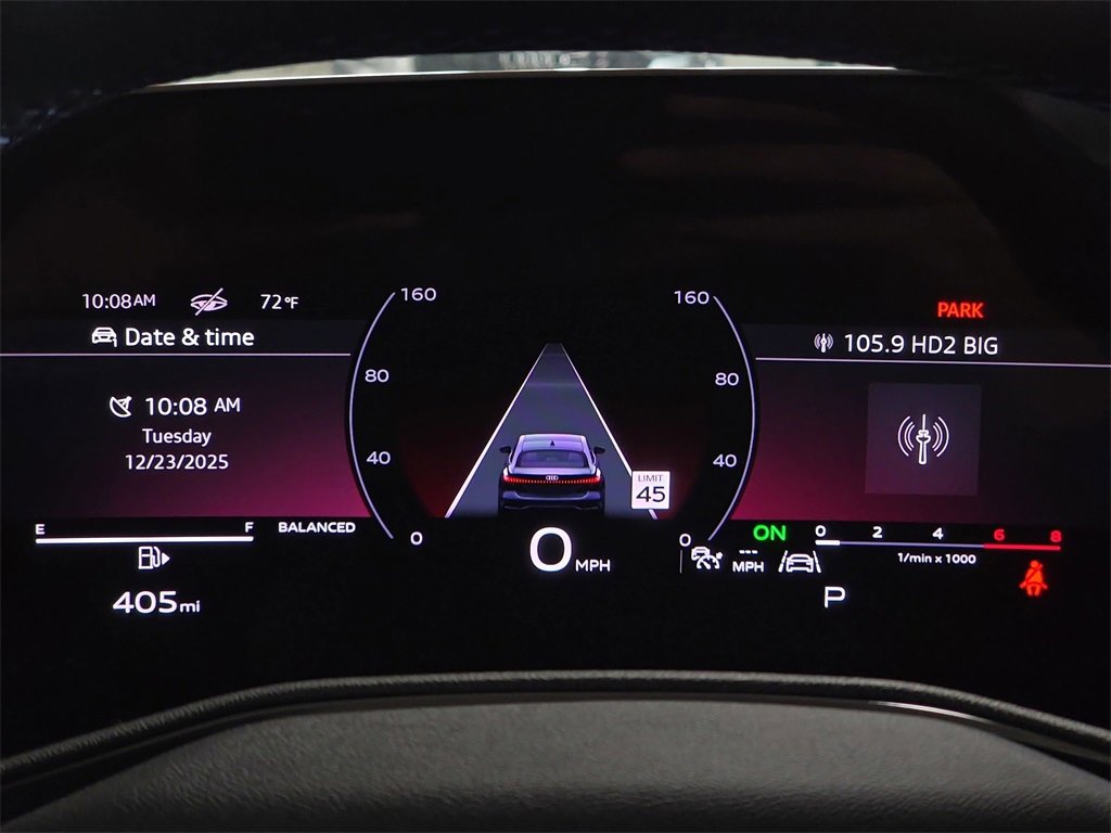 New 2025 Audi S5 Prestige image 14