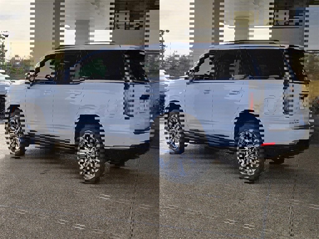 New 2026 Cadillac Escalade Sport image 5