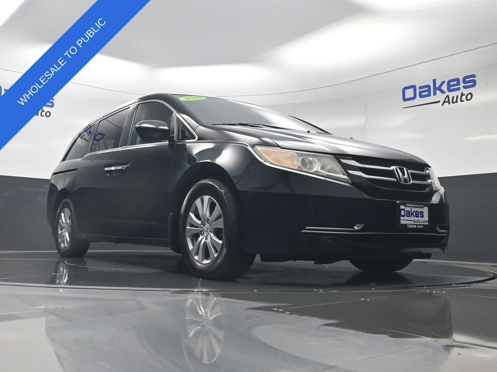 Used 2016 Honda Odyssey EX image 32