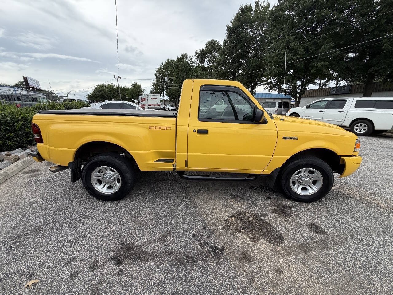 Used 2001 Ford Ranger Edge RWD image 4