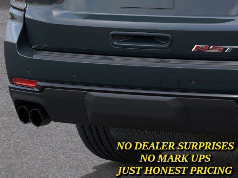 New 2026 Chevrolet Suburban RST w/ Comfort Package RWD image 14