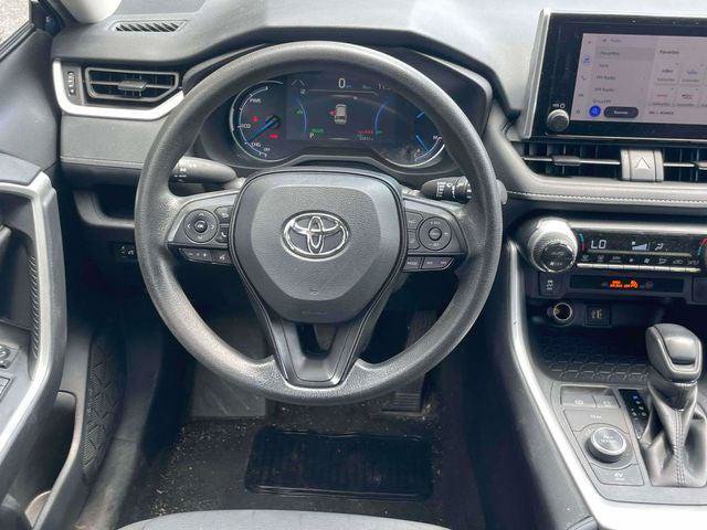 Certified 2025 Toyota RAV4 XLE AWD/4WD image 16