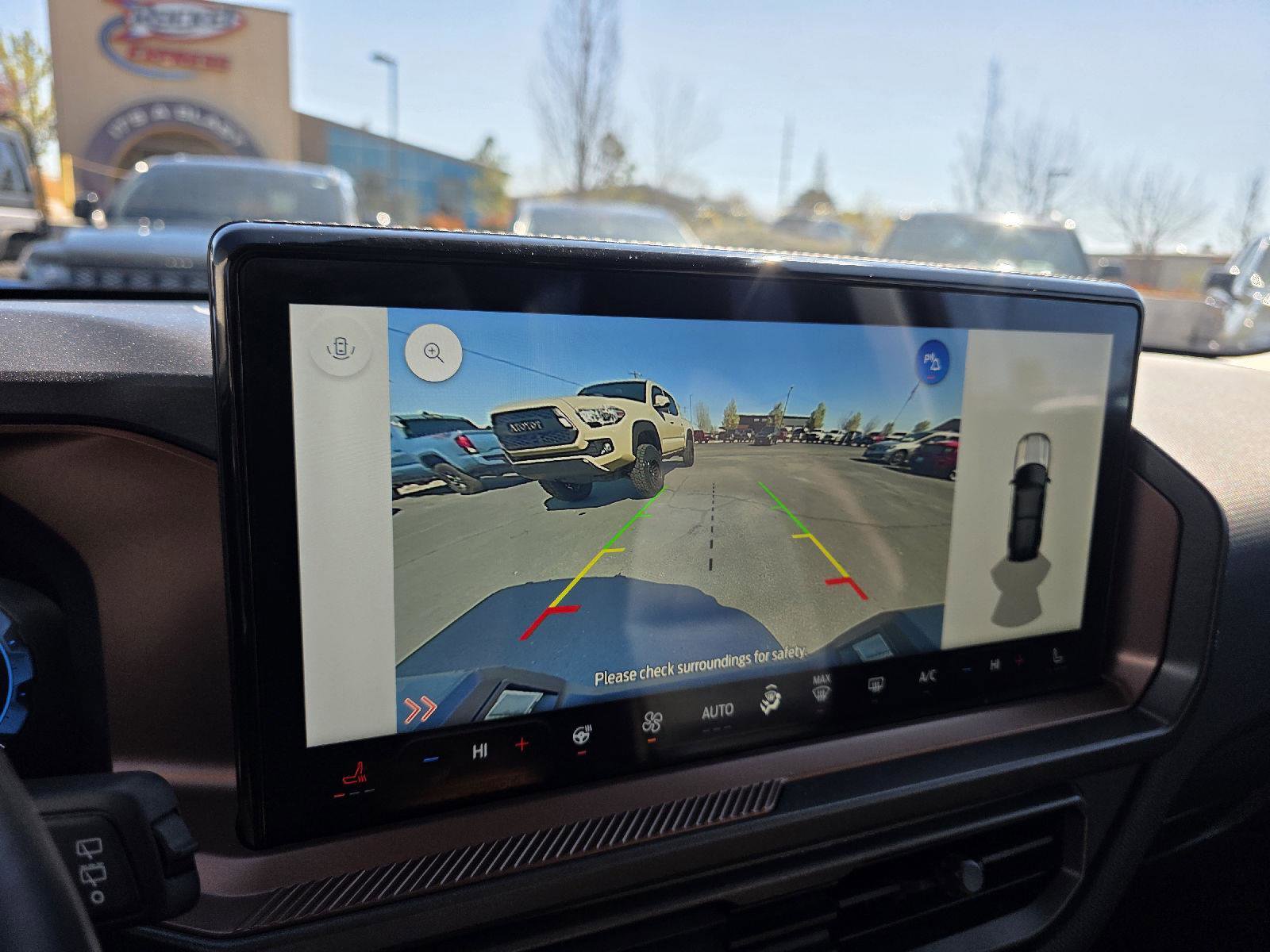 Used 2025 Ford Bronco Sport Outer Banks image 18