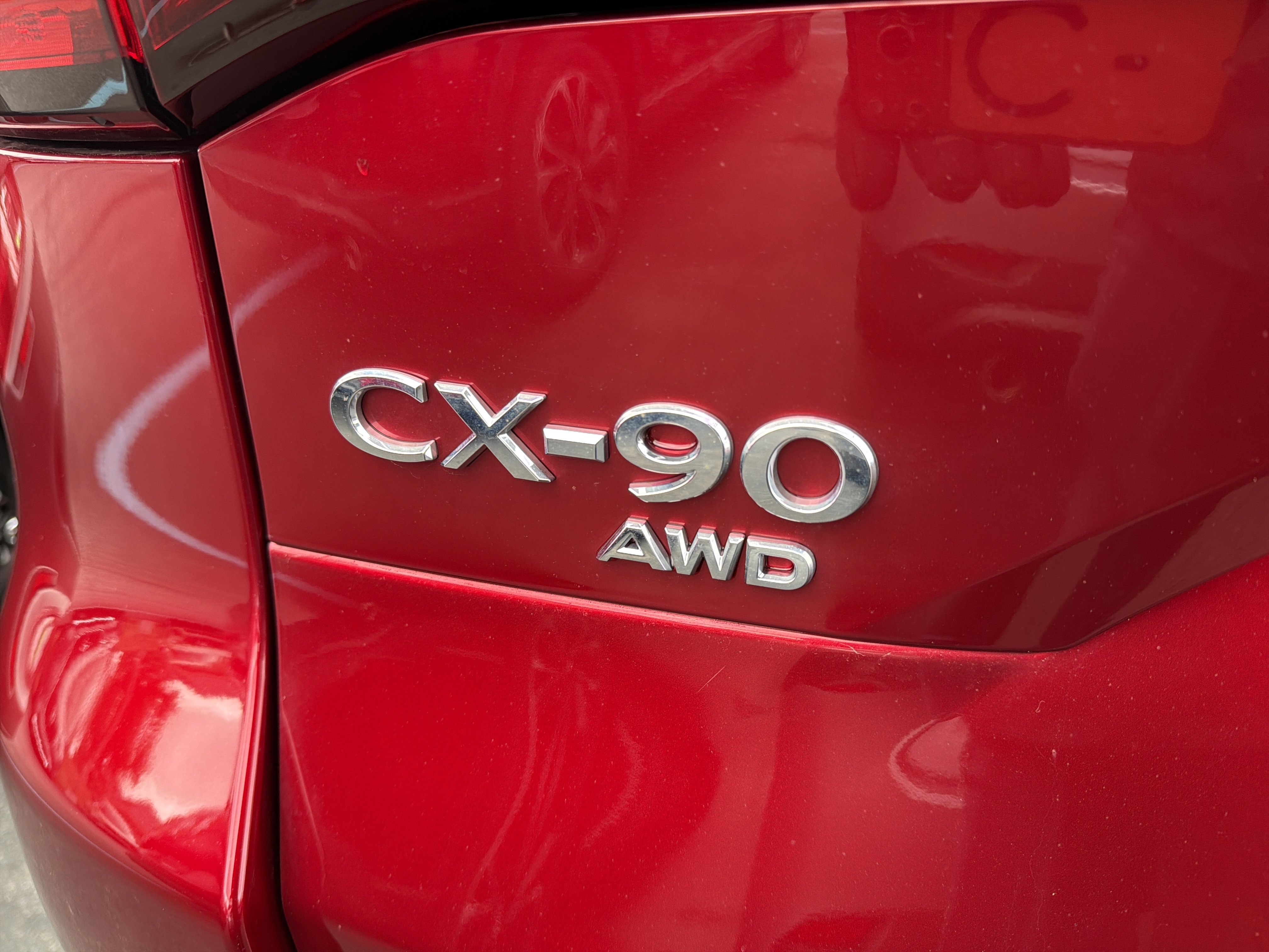 Certified 2024 MAZDA CX-90 3.3 Turbo w/ Preferred Plus image 8