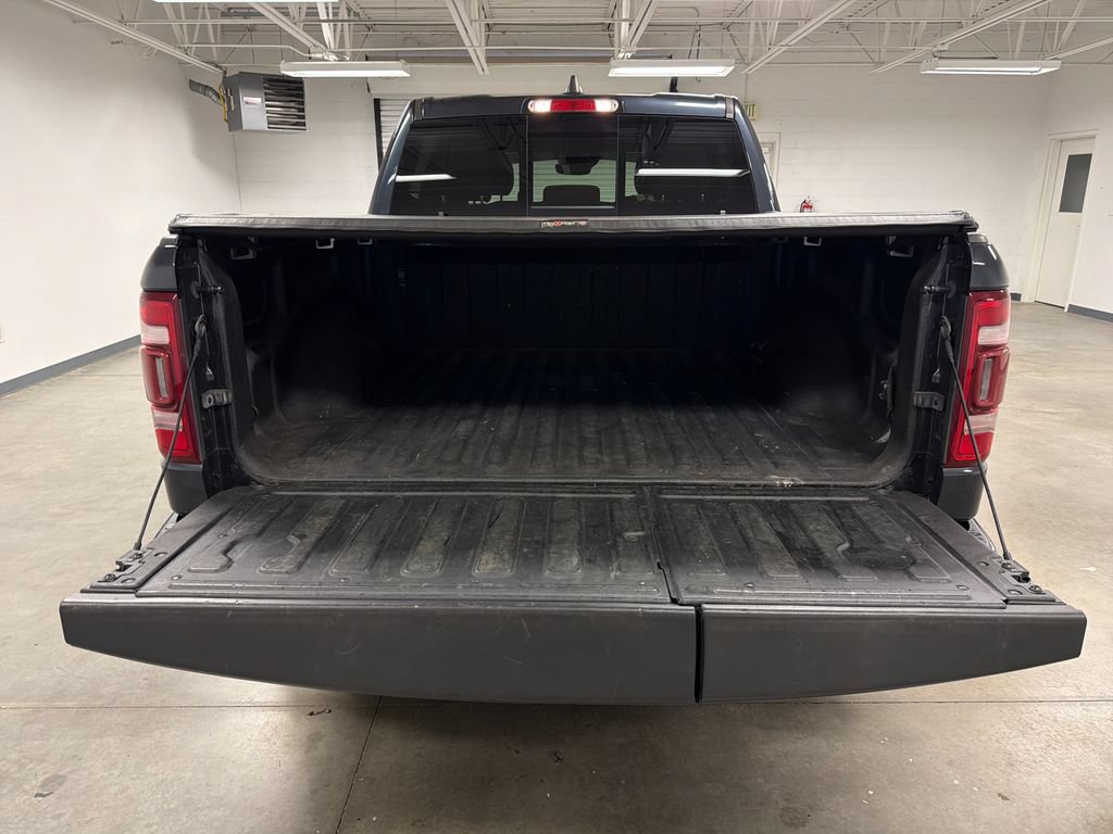 Used 2021 RAM 1500 Limited w/ Body Color Bumper Group AWD/4WD image 20
