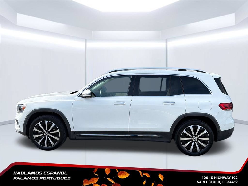 Used 2022 Mercedes-Benz GLB 250 image 2