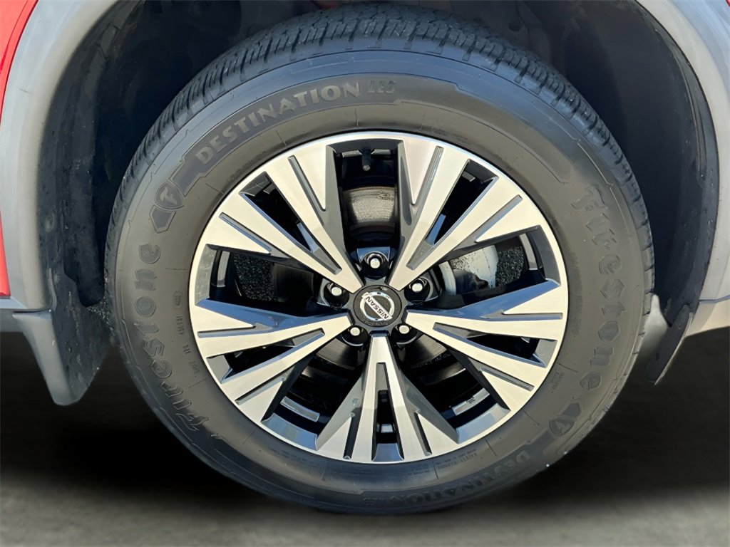 Used 2021 Nissan Rogue SV image 15