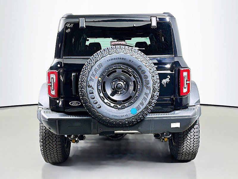 New 2025 Ford Bronco Badlands w/ Sasquatch Package image 5