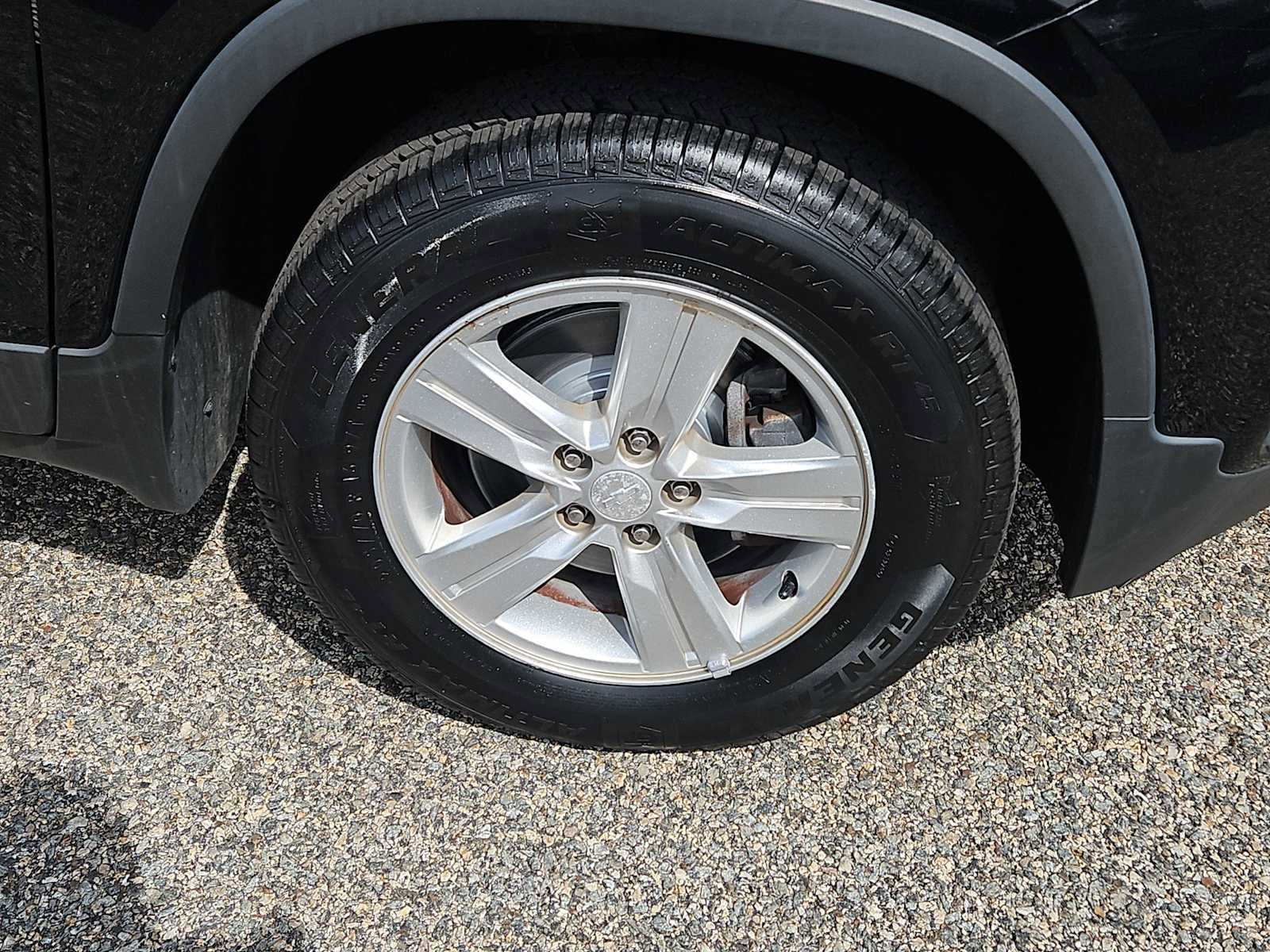 Used 2017 Chevrolet Trax LT w/ LT Convenience Package image 10