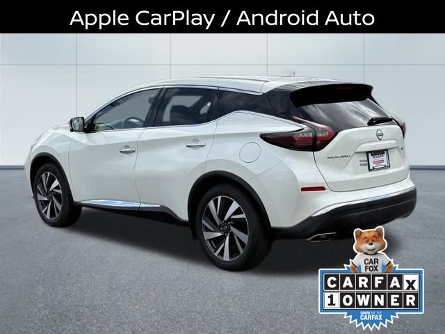 Certified 2023 Nissan Murano SL w/ SL Moonroof Package AWD/4WD image 8