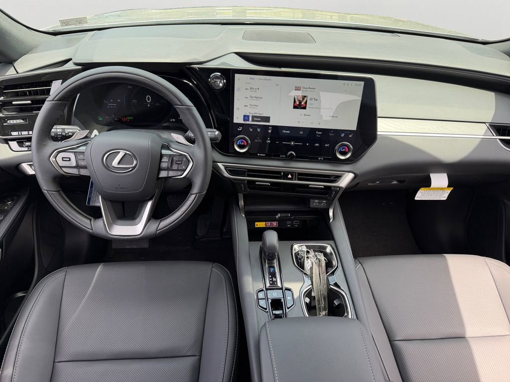 New 2026 Lexus RX 350h AWD/4WD image 9