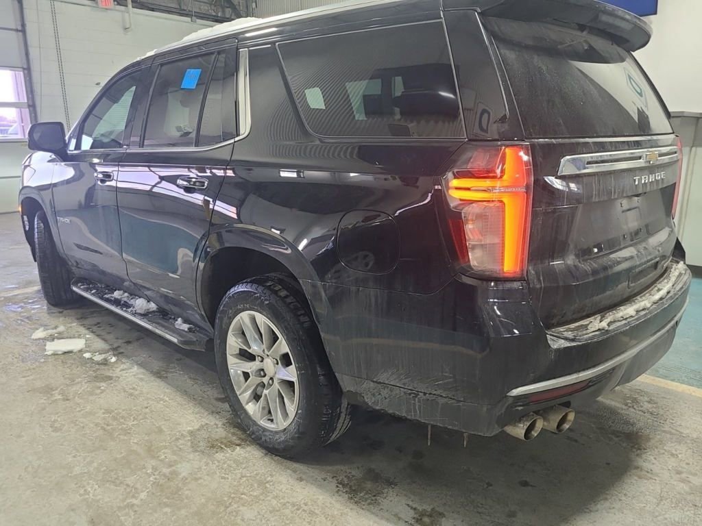 Used 2022 Chevrolet Tahoe Premier w/ Premium Package image 4