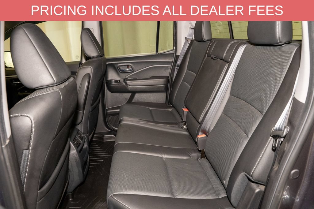 Used 2023 Honda Ridgeline RTL-E image 7