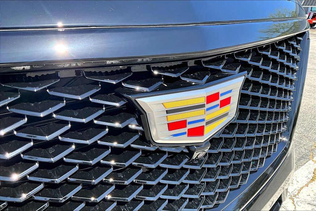 New 2026 Cadillac Escalade ESV Sport AWD/4WD image 35