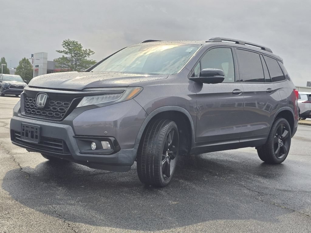 Used 2019 Honda Passport Elite image 11