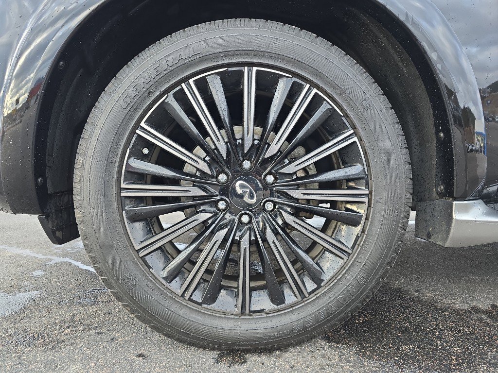 Used 2019 INFINITI QX80 Limited image 31