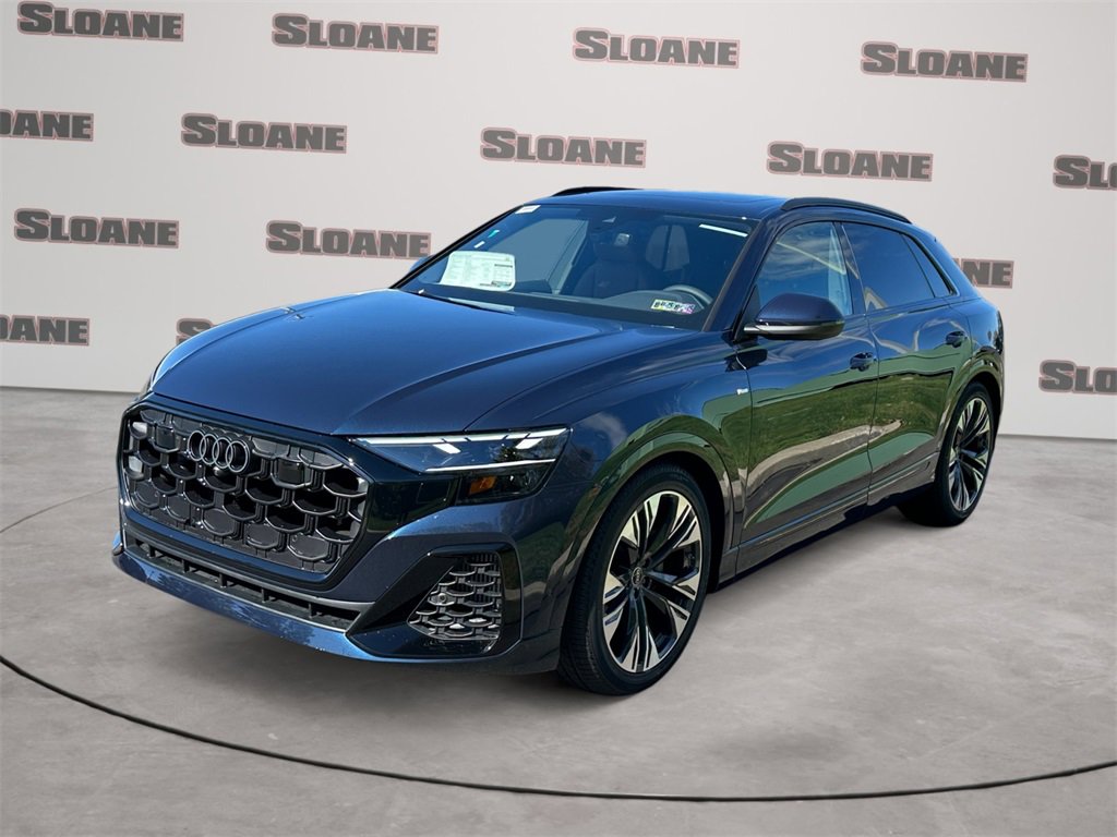 New 2026 Audi Q8 Premium Plus image 1