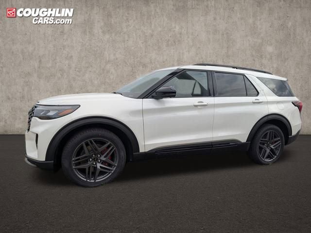 New 2026 Ford Explorer ST-Line image 4
