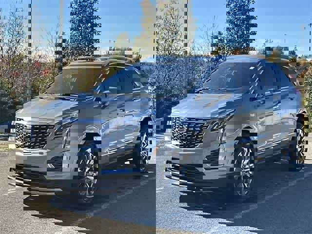 Used 2023 Cadillac XT5 Premium Luxury