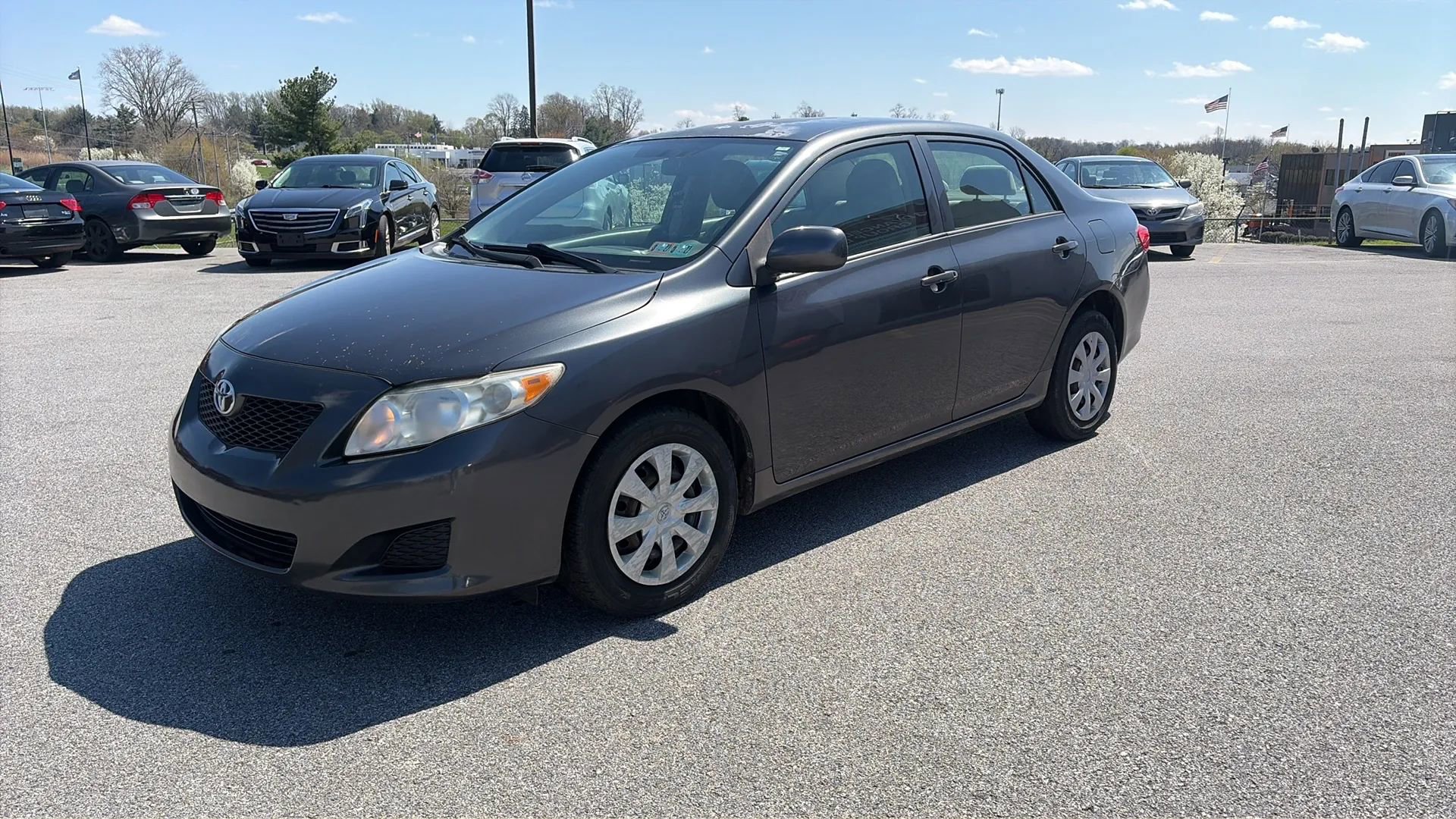 Used 2010 Toyota Corolla LE image 13