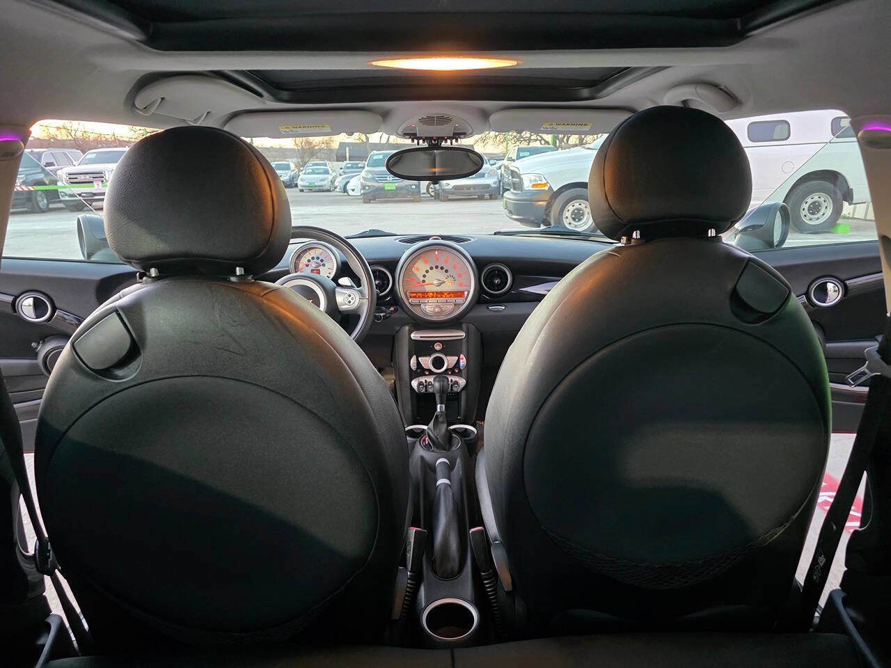 Used 2008 MINI Cooper Hardtop w/ Premium Pkg image 19