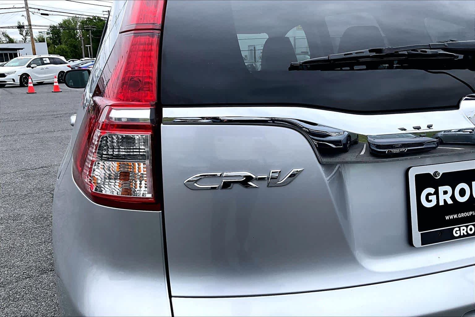 Used 2016 Honda CR-V EX-L image 30