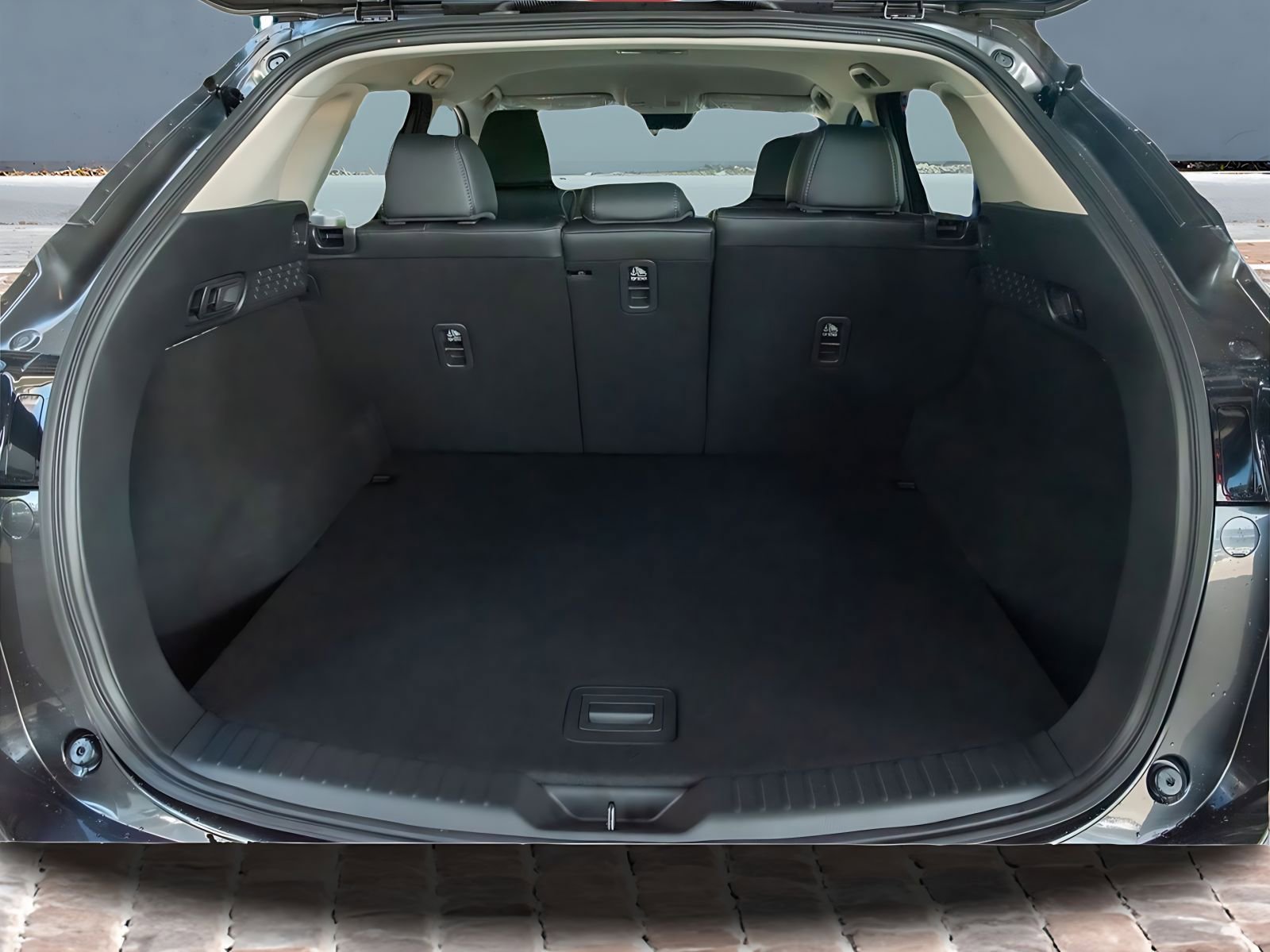 Used 2025 MAZDA CX-5 AWD 2.5 S w/ Select Package image 13