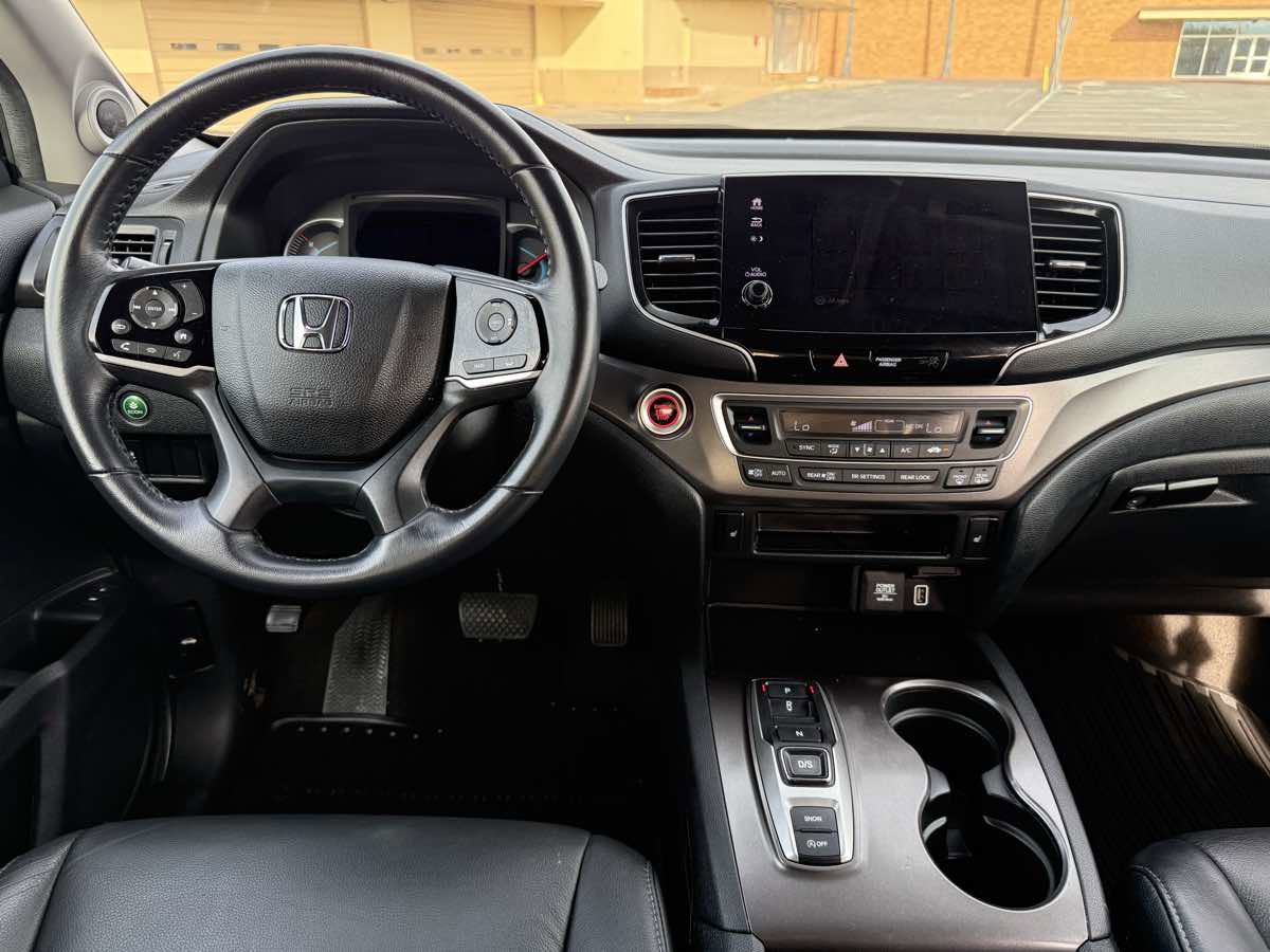 Used 2022 Honda Pilot EX-L image 16