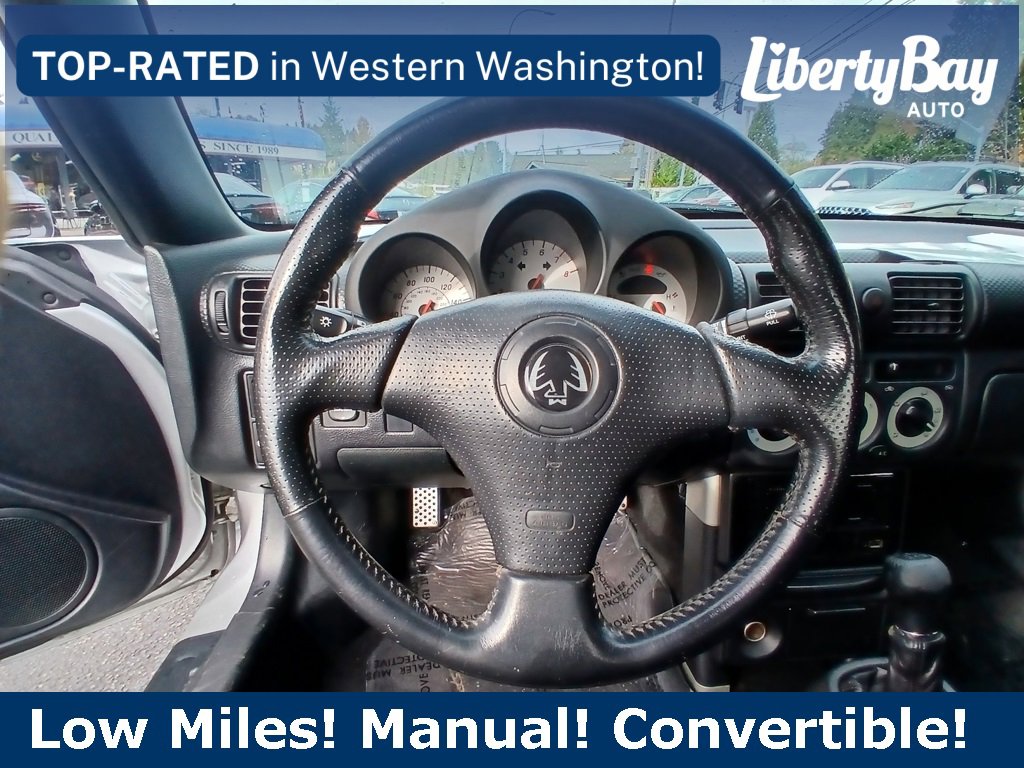 Used 2000 Toyota MR2 image 17