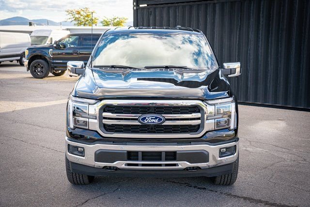 New 2025 Ford F150 Lariat w/ Equipment Group 501A Mid image 2
