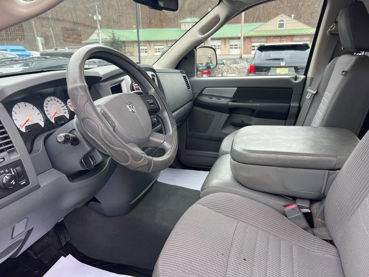 Used 2008 Dodge Ram 1500 Truck SLT w/ Trailer Tow Group image 18