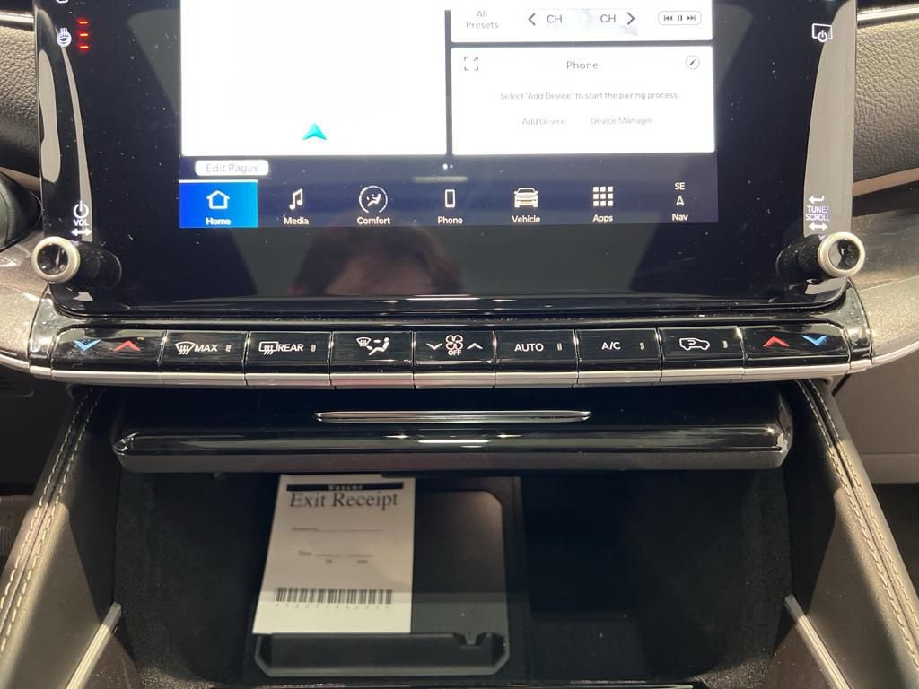 New 2024 Jeep Wagoneer 4WD w/ Premium Group I image 23