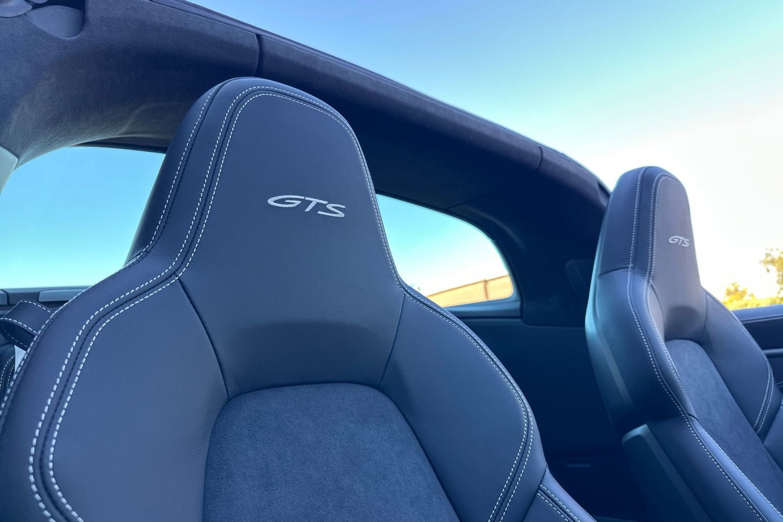 Used 2024 Porsche 911 Targa 4 GTS image 19