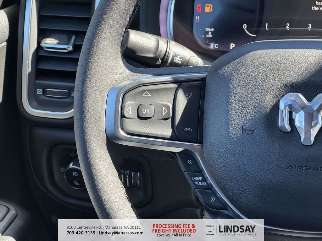 New 2026 RAM 1500 Big Horn AWD/4WD image 29
