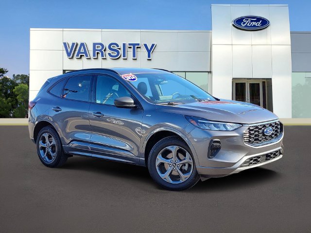 Certified 2024 Ford Escape ST-Line w/ Tech Pack #1
