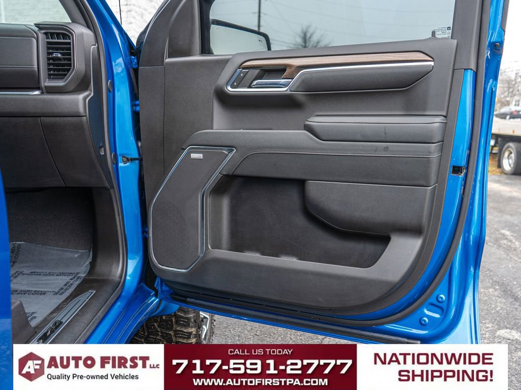 Used 2024 Chevrolet Silverado 1500 RST w/ All Star Edition Plus AWD/4WD image 15