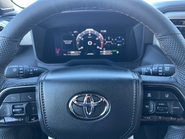 New 2026 Toyota Sequoia Capstone image 20