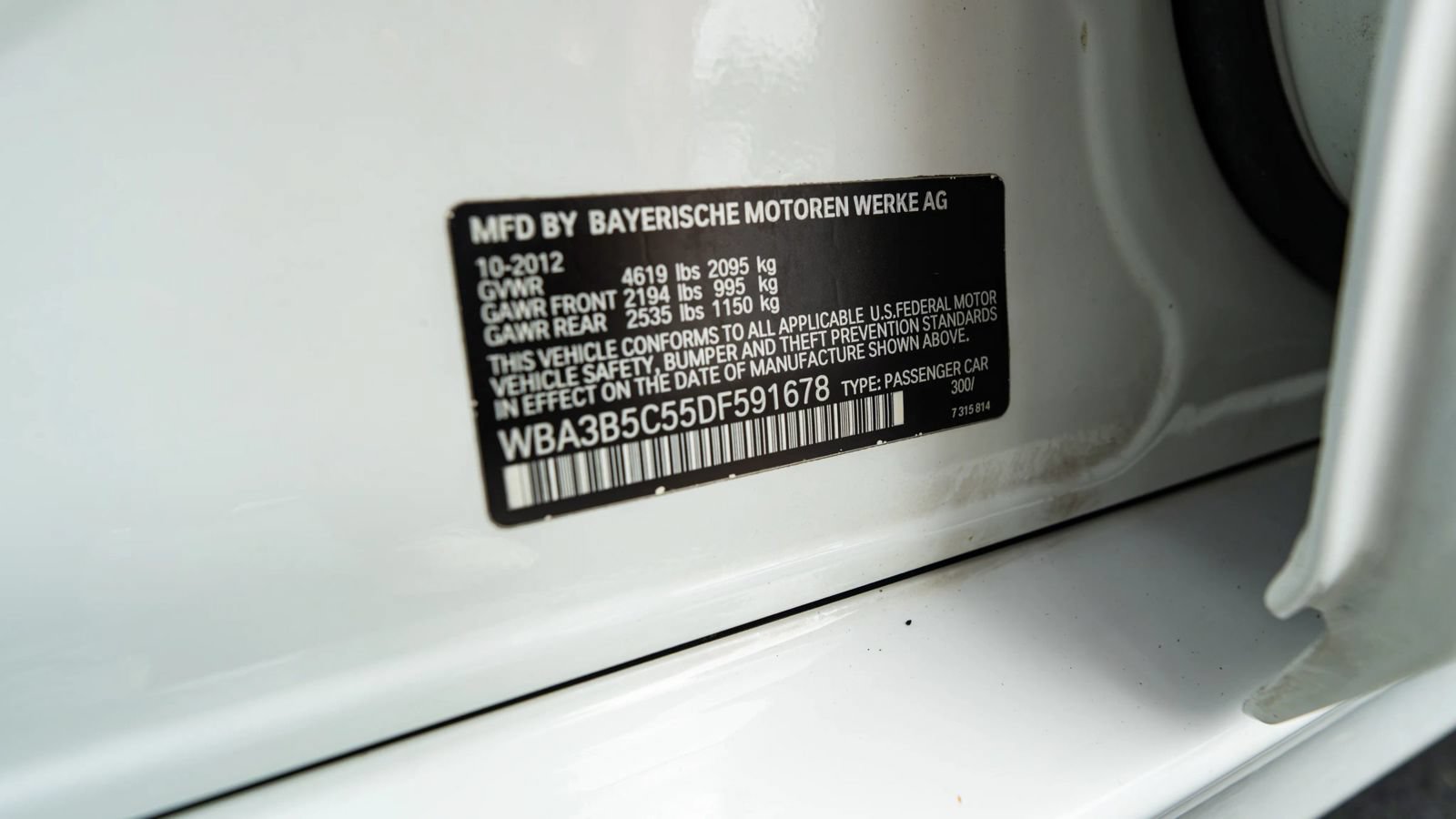 Used 2013 BMW 328i xDrive Sedan AWD/4WD image 44