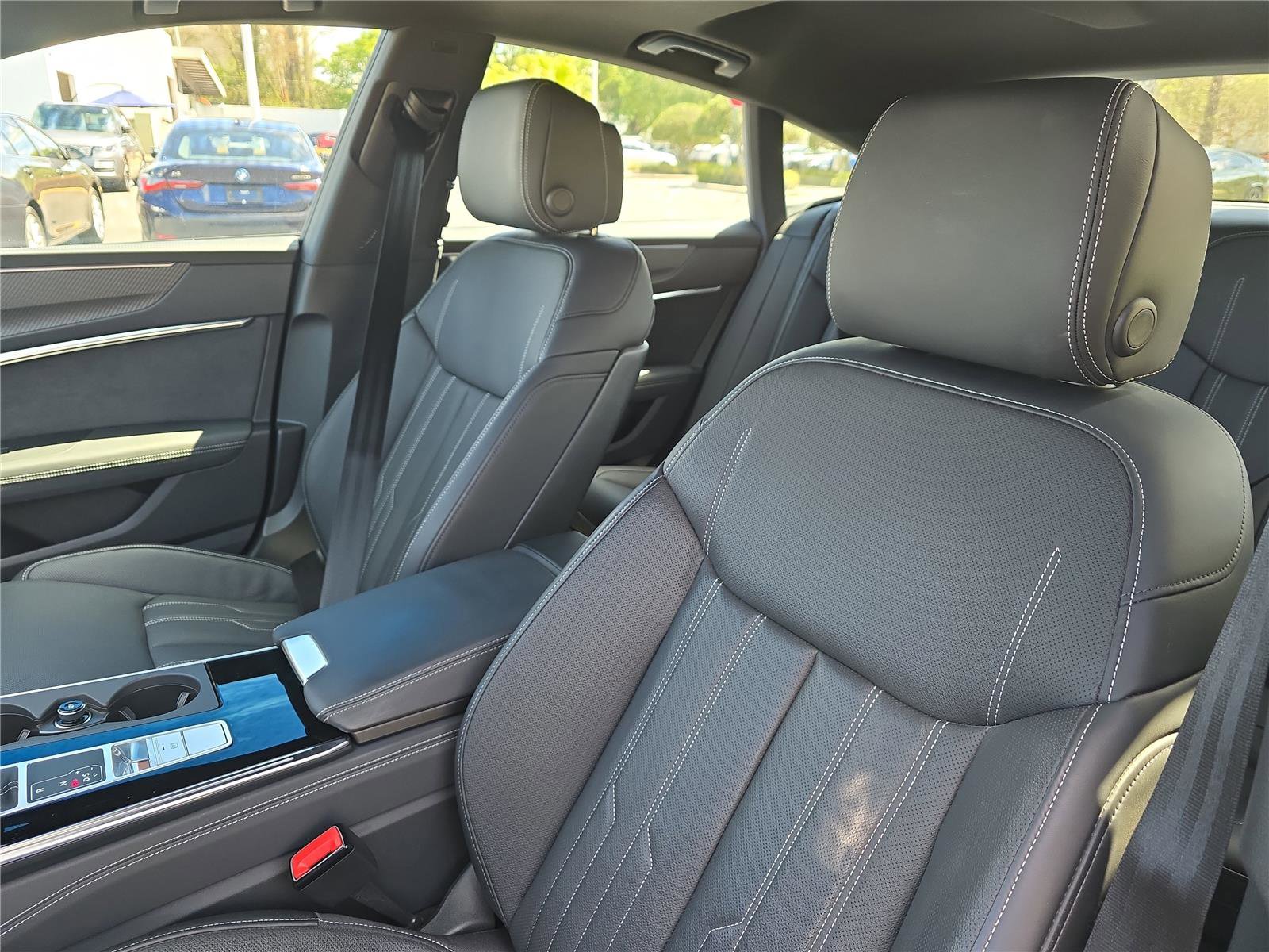 Used 2022 Audi S7 Prestige AWD/4WD image 17