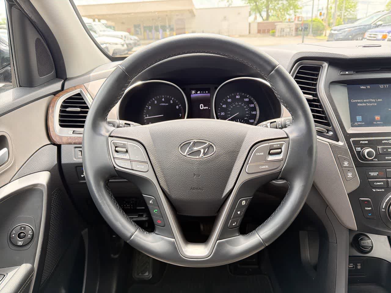 Used 2018 Hyundai Santa Fe Sport FWD image 27