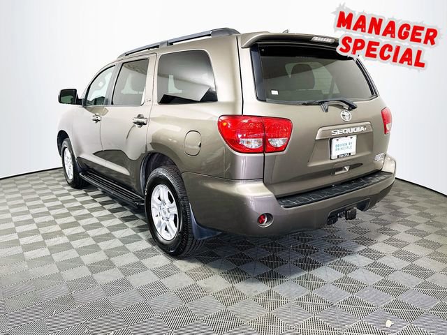 Used 2016 Toyota Sequoia SR5 image 6
