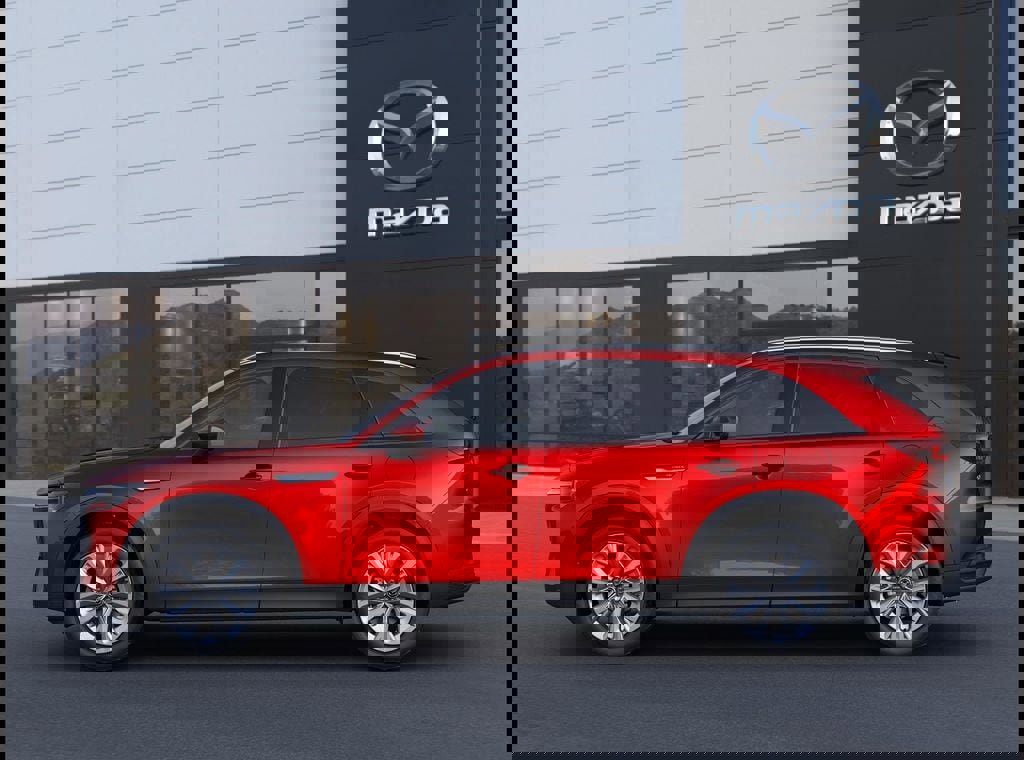 New 2026 MAZDA CX-90 3.3 Turbo w/ Preferred Package AWD/4WD image 3