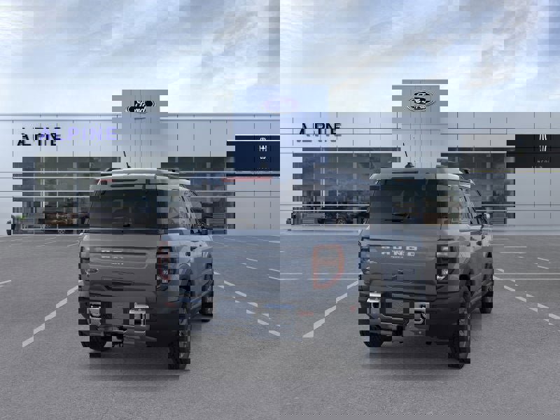 New 2025 Ford Bronco Sport Big Bend image 8