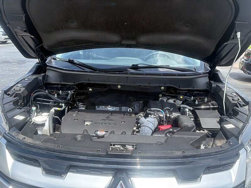 Used 2024 Mitsubishi Outlander Sport SE AWD/4WD image 5