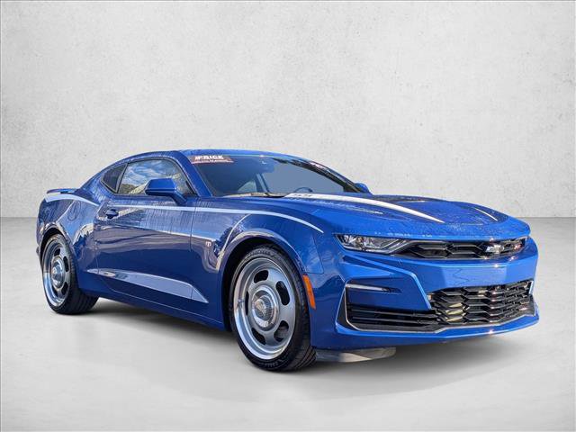 Used 2021 Chevrolet Camaro SS image 3