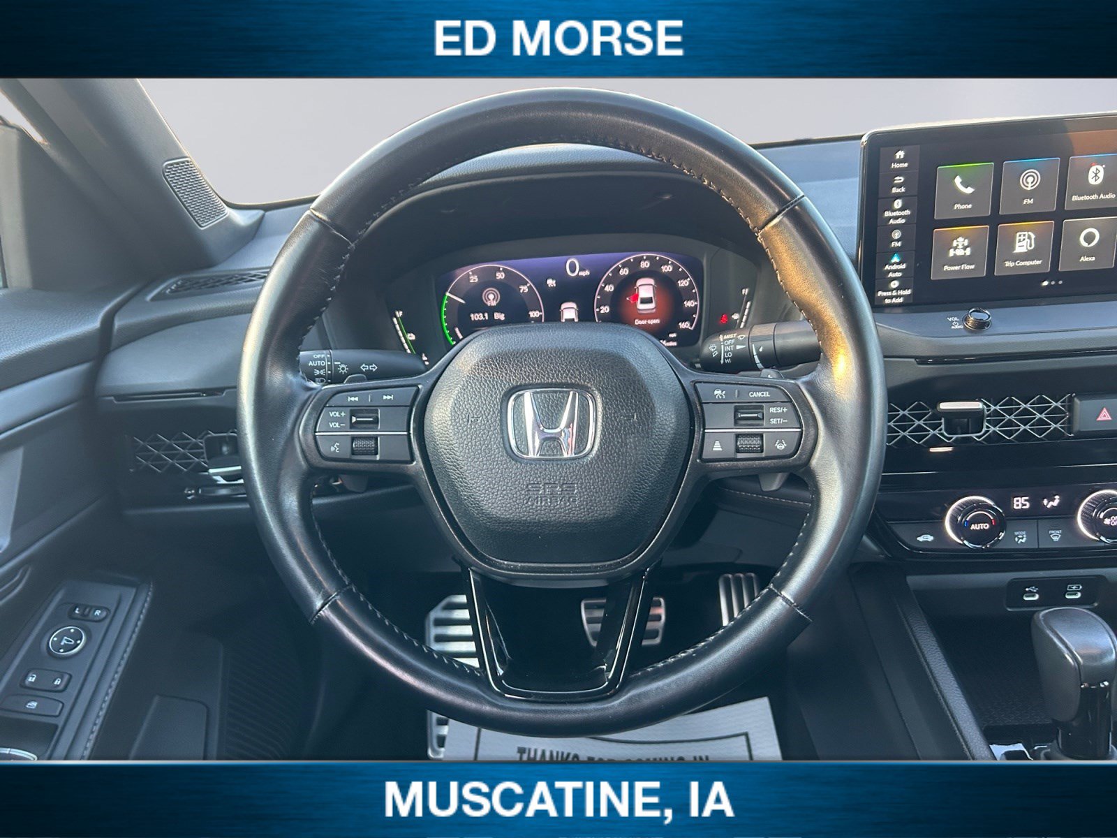 Used 2024 Honda Accord Sport image 12