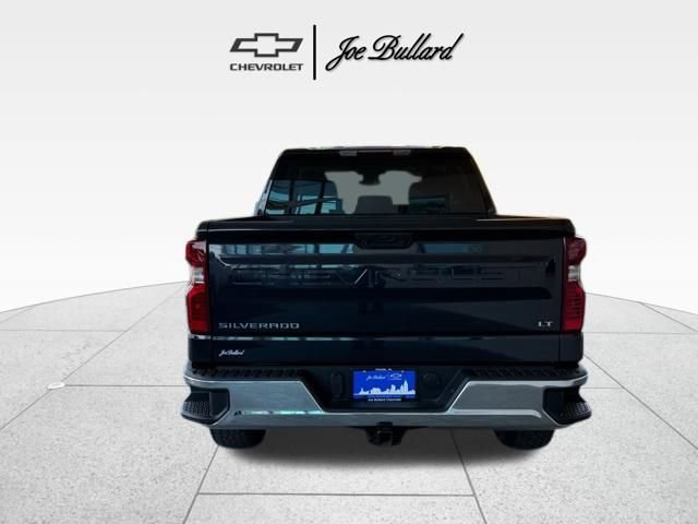Used 2022 Chevrolet Silverado 1500 LT image 8
