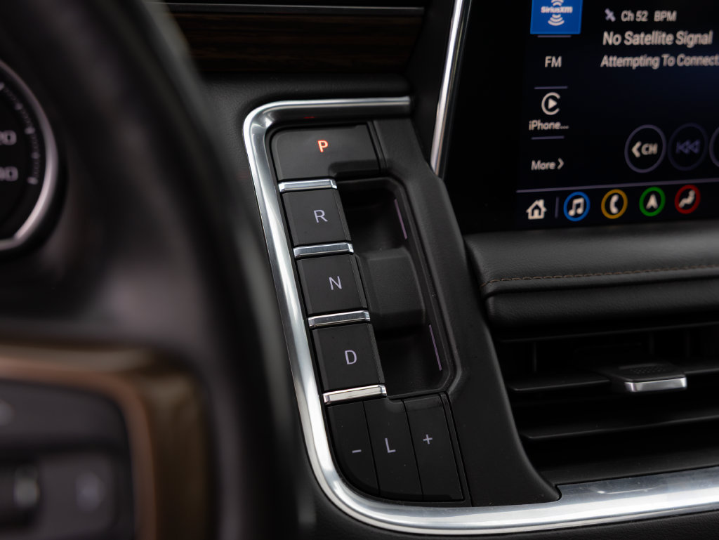 Used 2021 Chevrolet Tahoe High Country w/ Premium Package AWD/4WD image 25