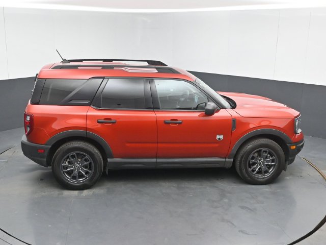 Used 2022 Ford Bronco Sport Big Bend w/ Convenience Package AWD/4WD image 40